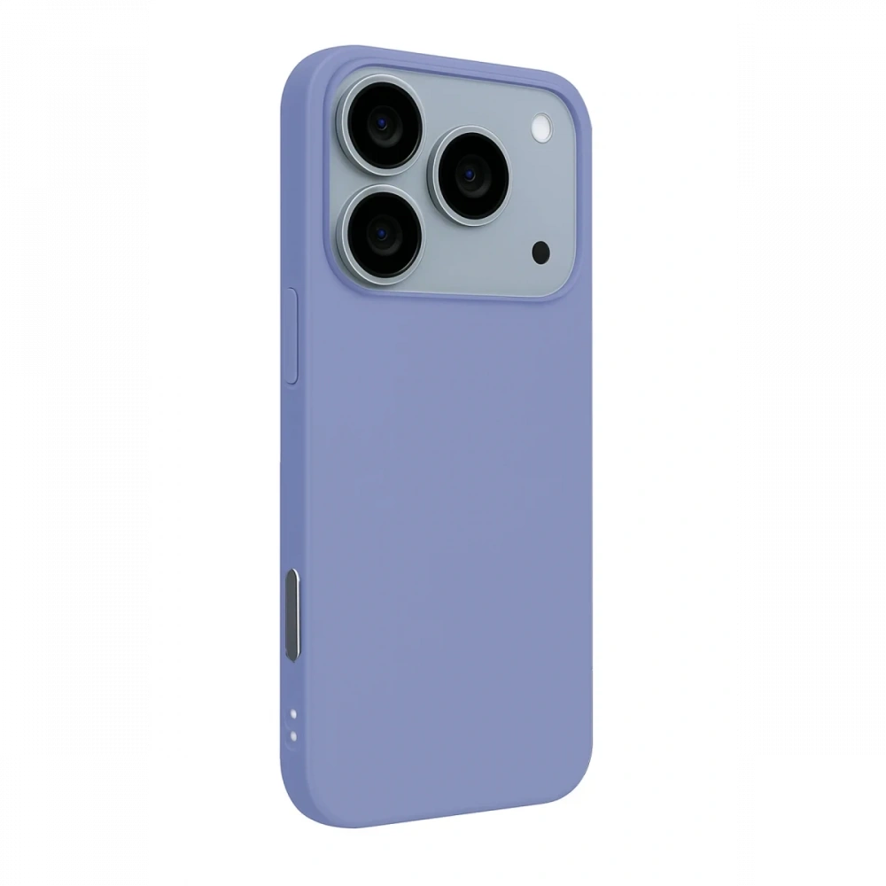 Newface Apple iPhone 17 Pro Max Nano içi Kadife Silikon