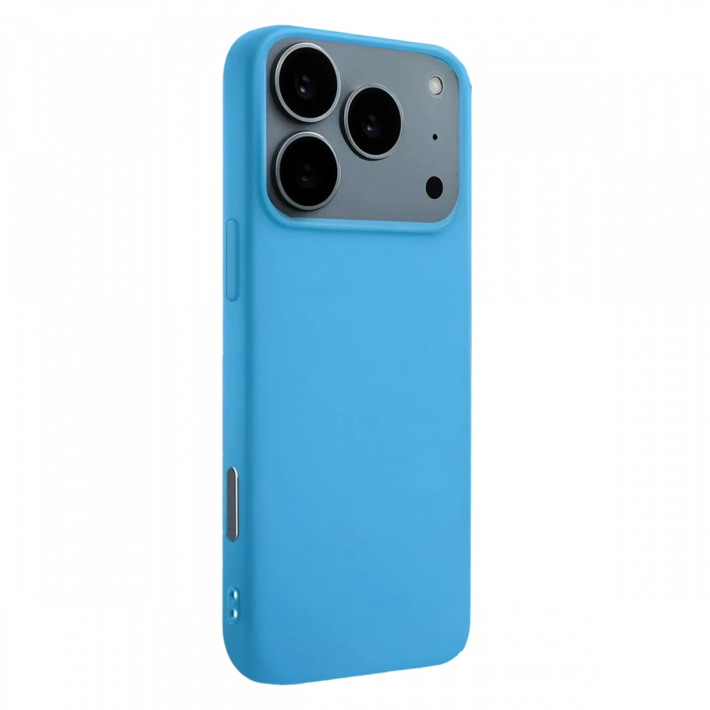 Newface Apple iPhone 17 Pro Max Nano içi Kadife Silikon