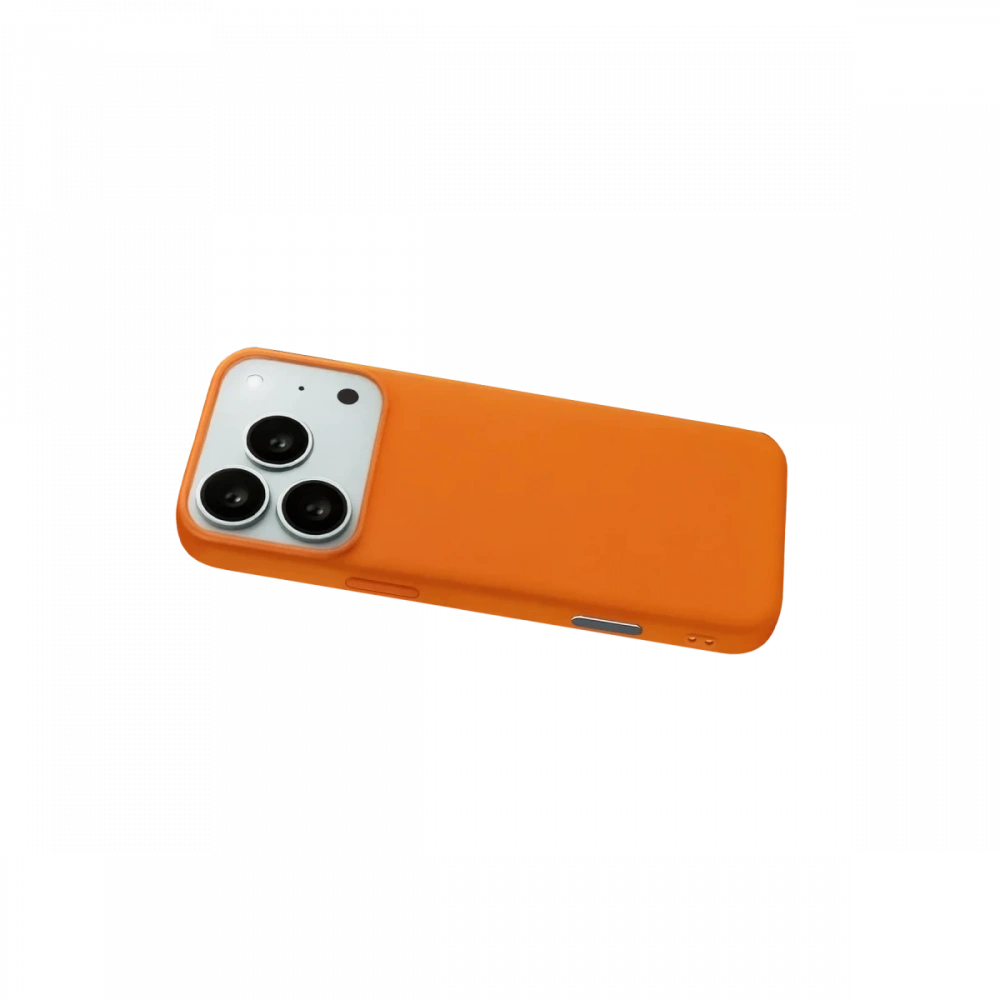 Newface Apple iPhone 17 Pro Max Nano içi Kadife Silikon