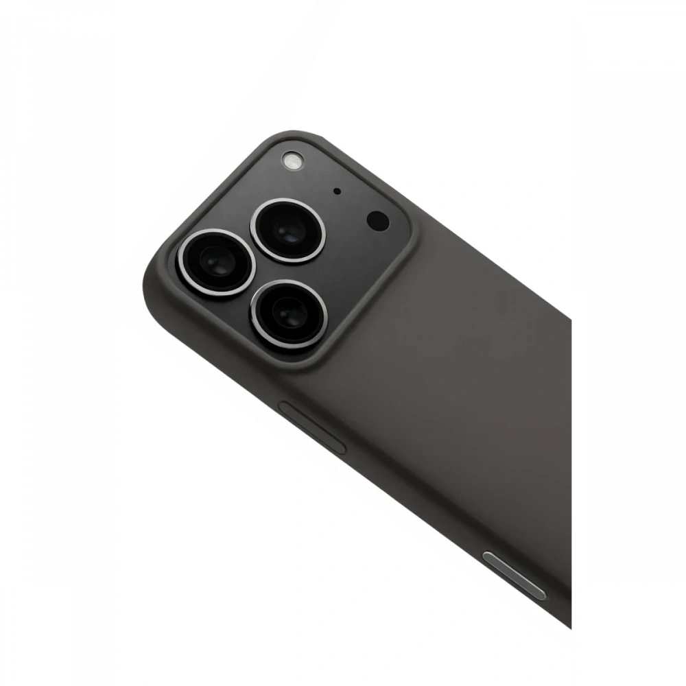 Newface Apple iPhone 17 Pro Max Nano içi Kadife Silikon