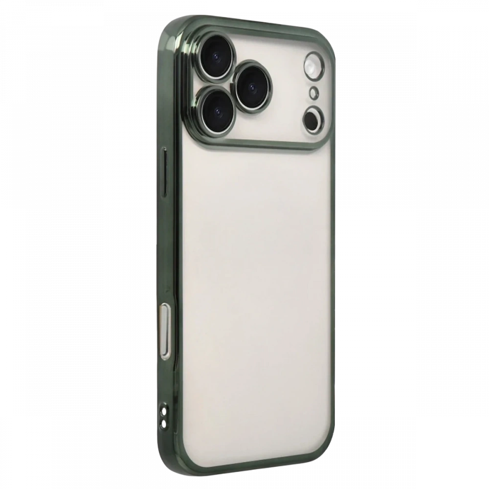 Newface Apple iPhone 17 Pro Max Razer Lensli Silikon