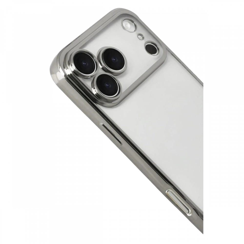 Newface Apple iPhone 17 Pro Max Razer Lensli Silikon