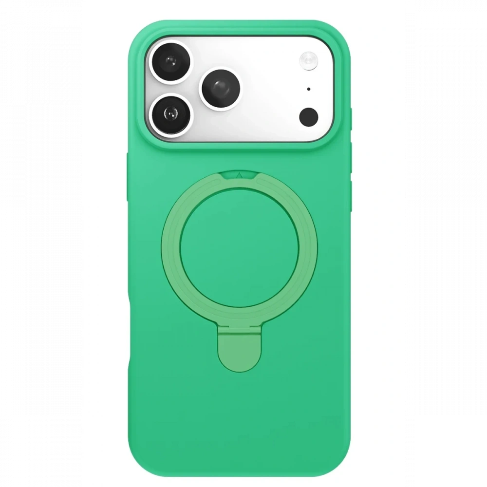 Newface Apple iPhone 17 Pro Max Regal Magsafe Standlı Kapak