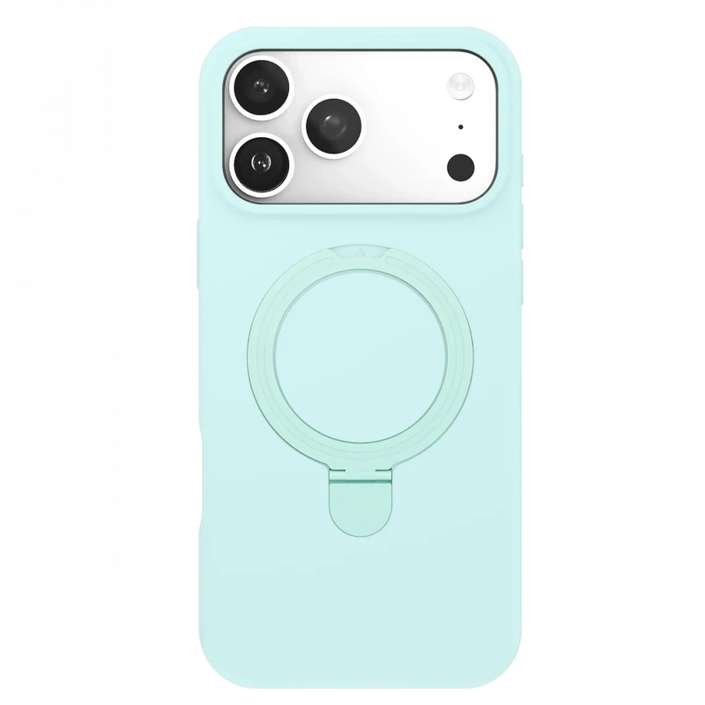 Newface Apple iPhone 17 Pro Max Regal Magsafe Standlı Kapak