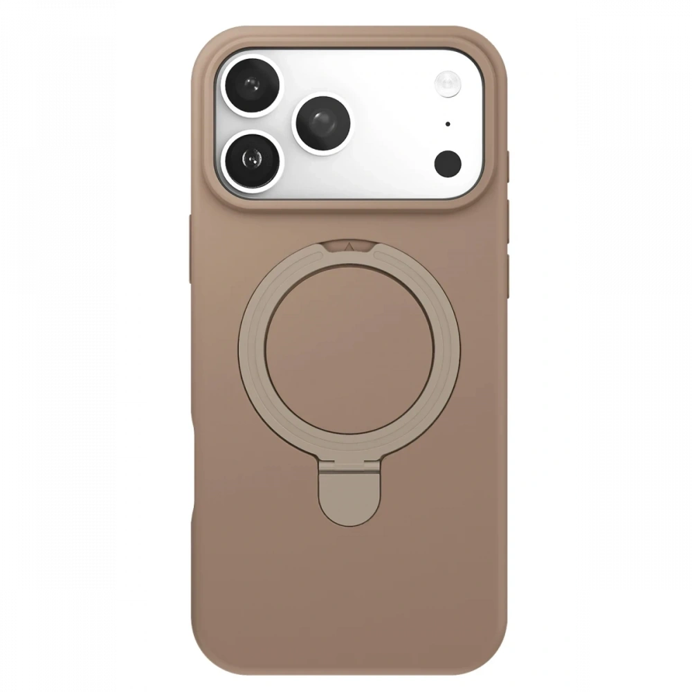 Newface Apple iPhone 17 Pro Max Regal Magsafe Standlı Kapak