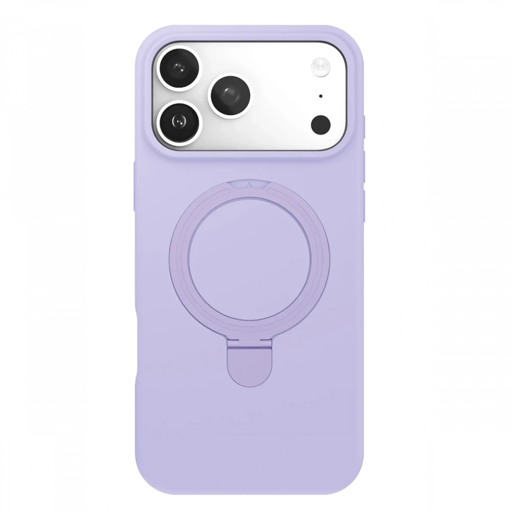 Newface Apple iPhone 17 Pro Max Regal Magsafe Standlı Kapak