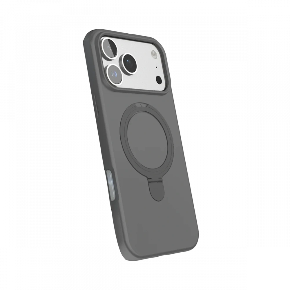 Newface Apple iPhone 17 Pro Max Regal Magsafe Standlı Kapak