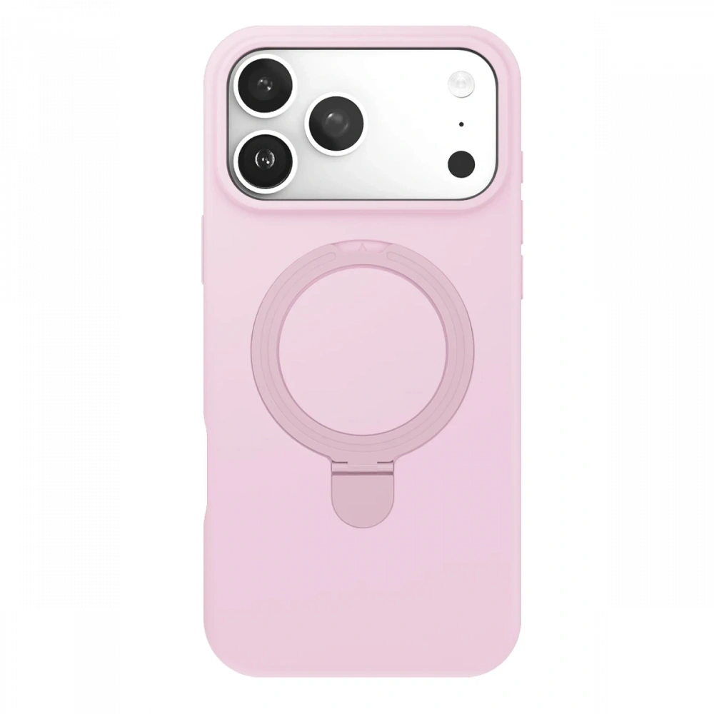 Newface Apple iPhone 17 Pro Max Regal Magsafe Standlı Kapak