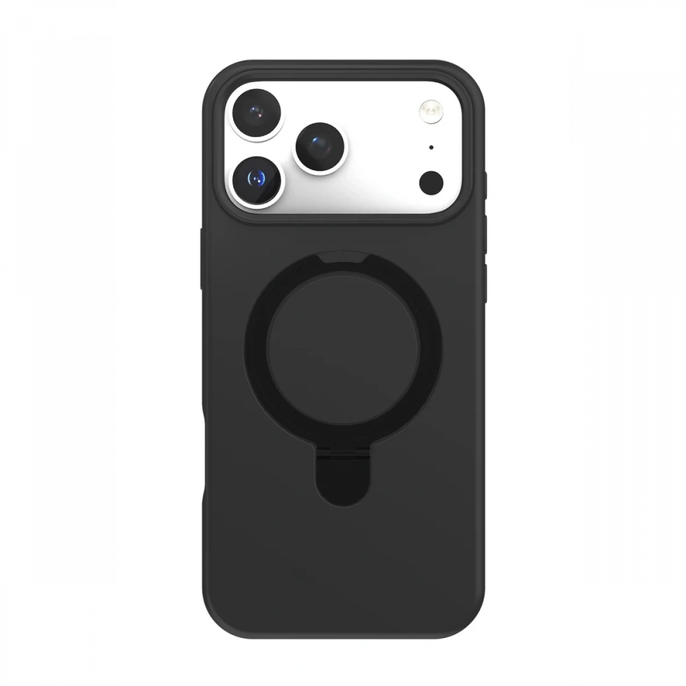 Newface Apple iPhone 17 Pro Max Regal Magsafe Standlı Kapak