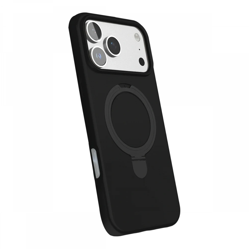 Newface Apple iPhone 17 Pro Max Regal Magsafe Standlı Kapak