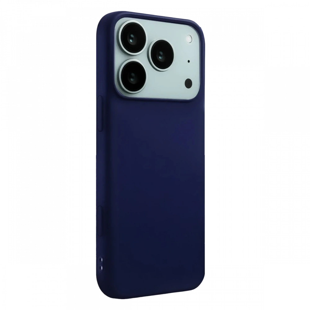 Newface Apple iPhone 17 Pro Nano içi Kadife Silikon
