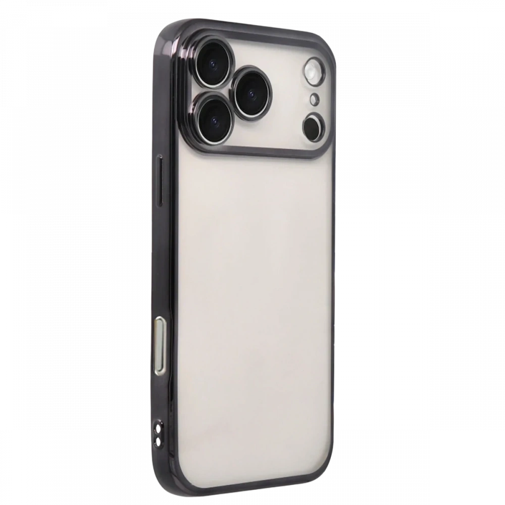Newface Apple iPhone 17 Pro Razer Lensli Silikon