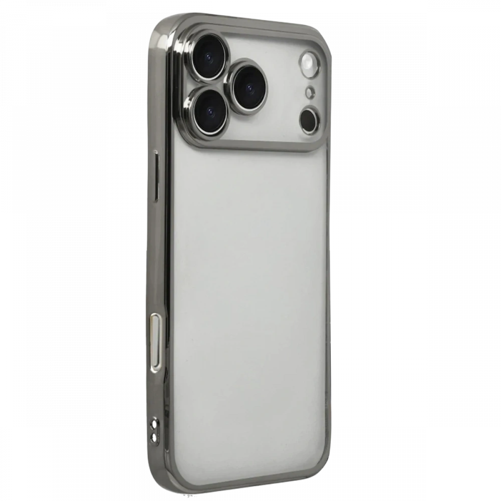 Newface Apple iPhone 17 Pro Razer Lensli Silikon