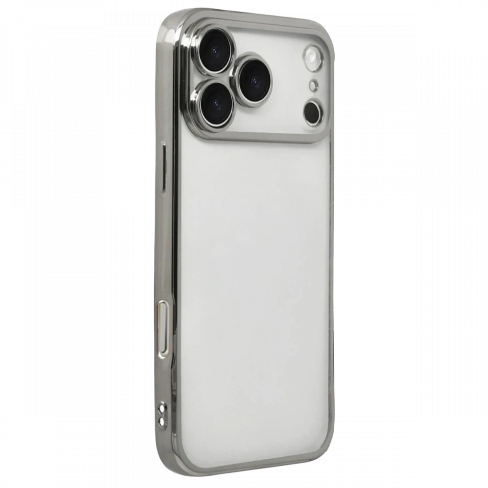 Newface Apple iPhone 17 Pro Razer Lensli Silikon