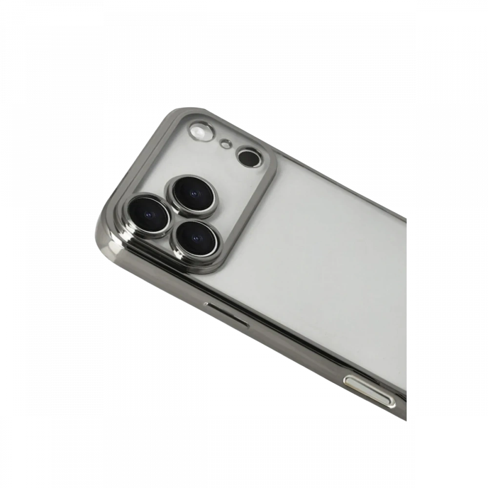 Newface Apple iPhone 17 Pro Razer Lensli Silikon