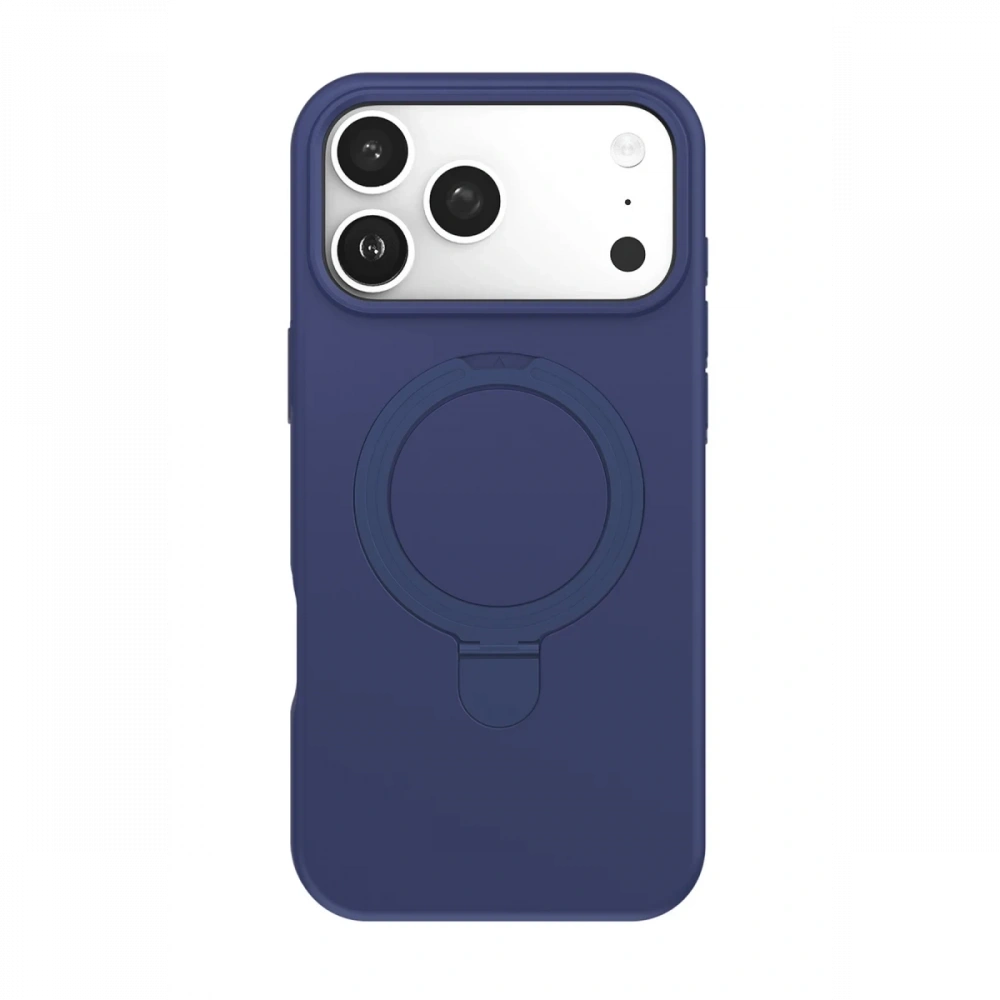 Newface Apple iPhone 17 Pro Regal Magsafe Standlı Kapak
