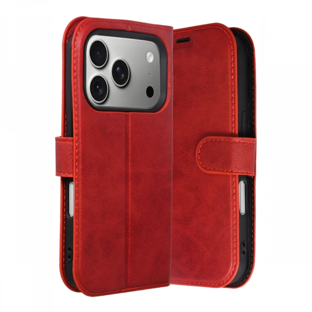 Newface Apple iPhone 17 Pro Trend S Plus Kapaklı Kılıf