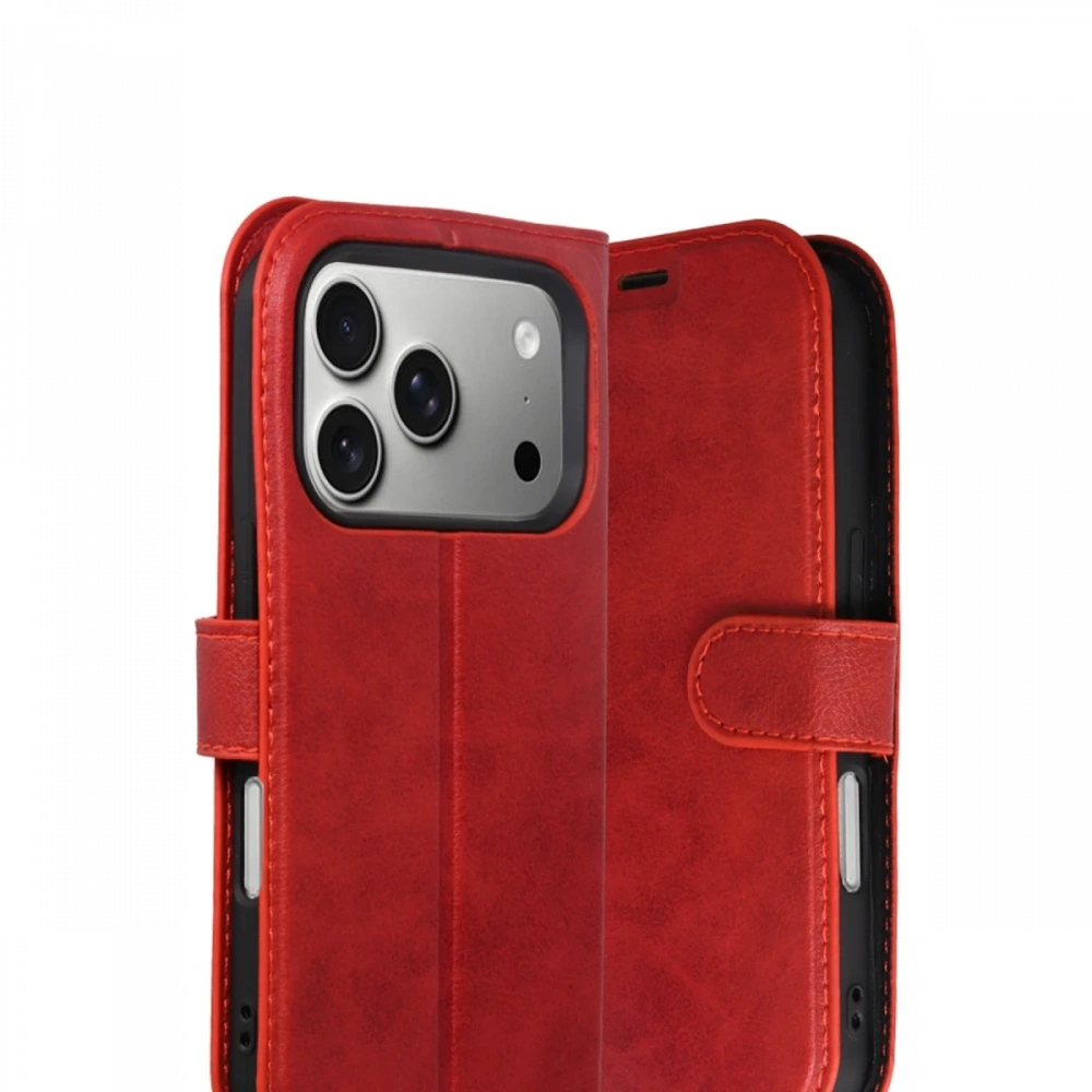 Newface Apple iPhone 17 Pro Trend S Plus Kapaklı Kılıf