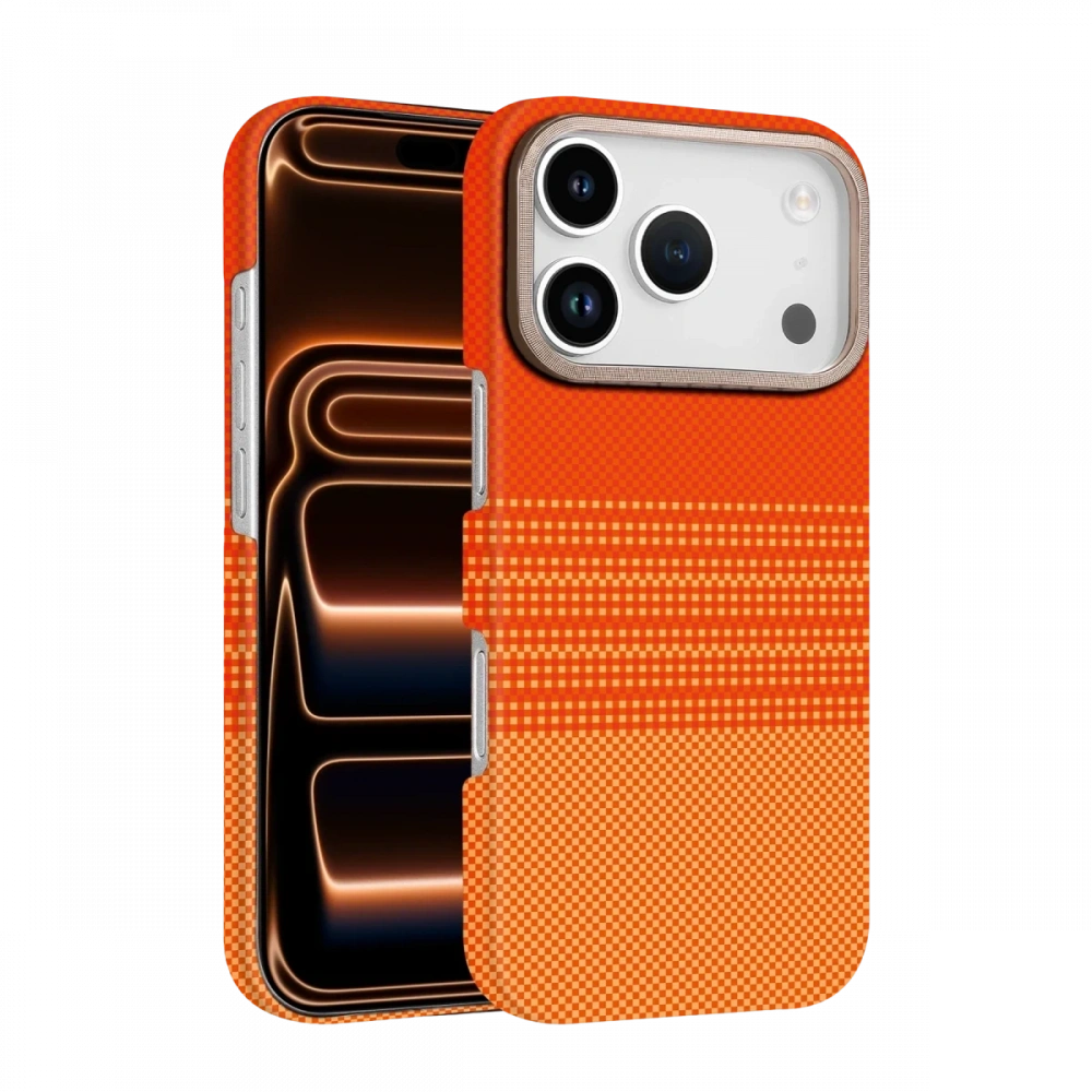 Newface Apple iPhone 17 Pro Vega Magsafe Kapak