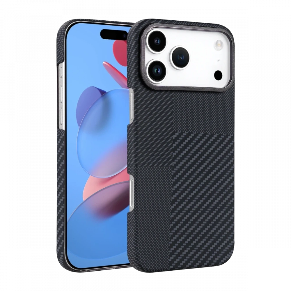 Newface Apple iPhone 17 Pro Vega Magsafe Kapak