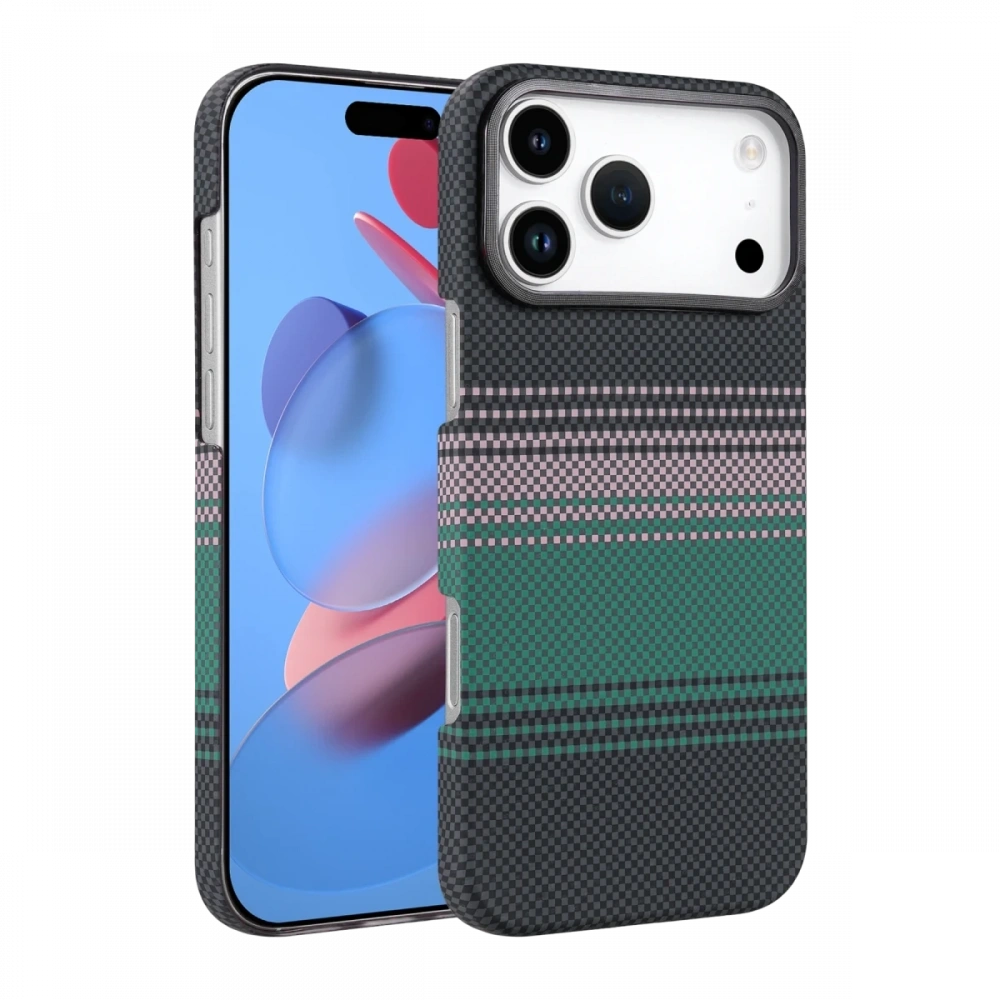 Newface Apple iPhone 17 Pro Vega Magsafe Kapak