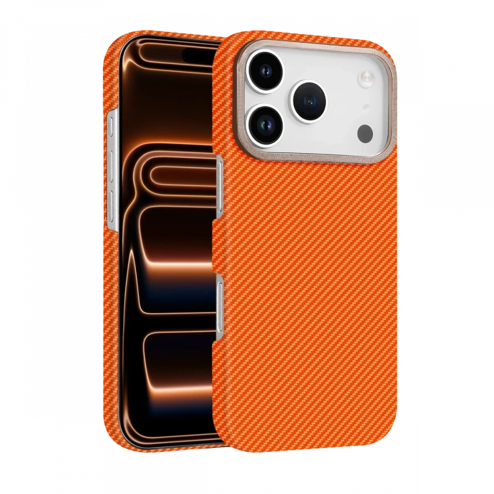 Newface Apple iPhone 17 Pro Vega Magsafe Kapak