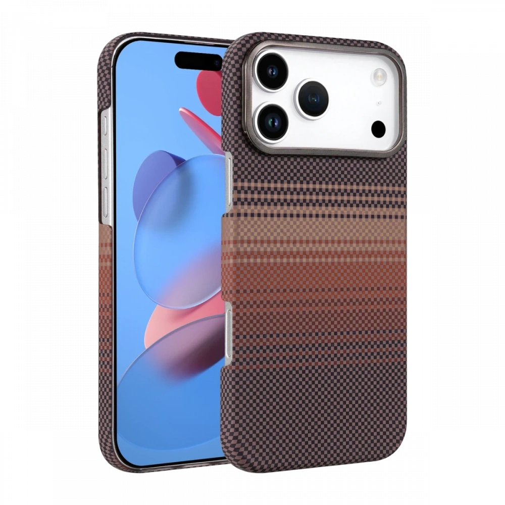 Newface Apple iPhone 17 Pro Vega Magsafe Kapak