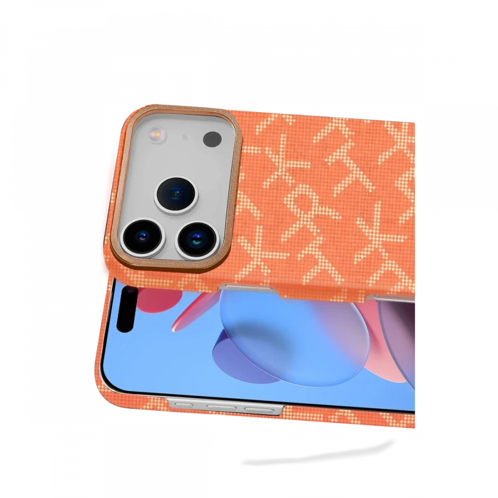 Newface Apple iPhone 17 Pro Vega Magsafe Kapak