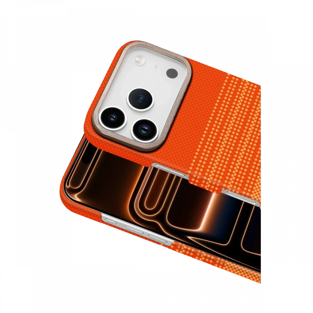 Newface Apple iPhone 17 Pro Vega Magsafe Kapak
