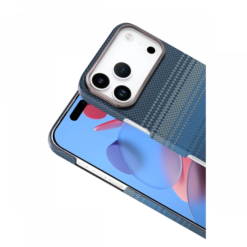 Newface Apple iPhone 17 Pro Vega Magsafe Kapak