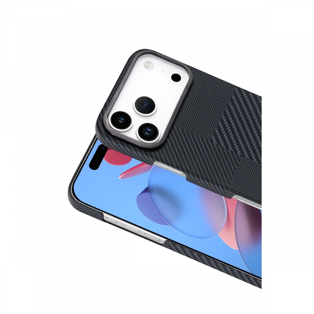 Newface Apple iPhone 17 Pro Vega Magsafe Kapak