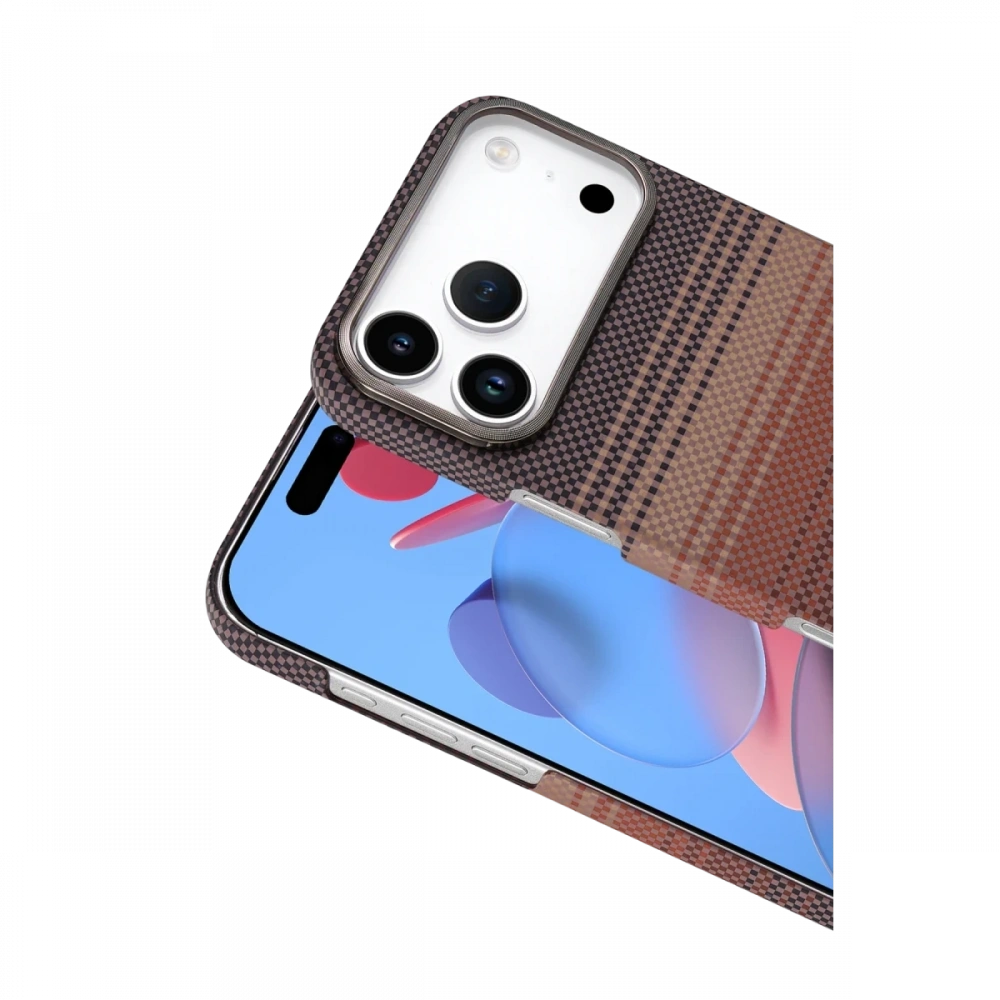 Newface Apple iPhone 17 Pro Vega Magsafe Kapak