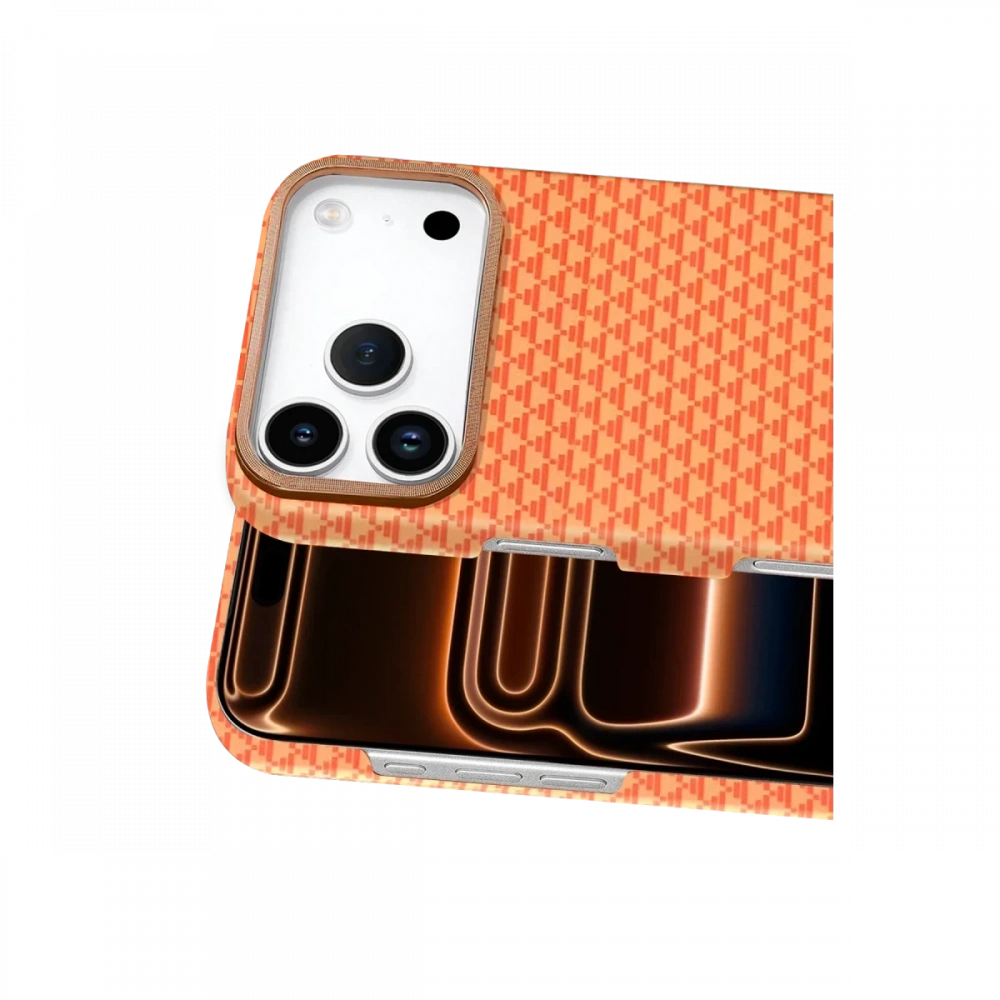 Newface Apple iPhone 17 Pro Vega Magsafe Kapak
