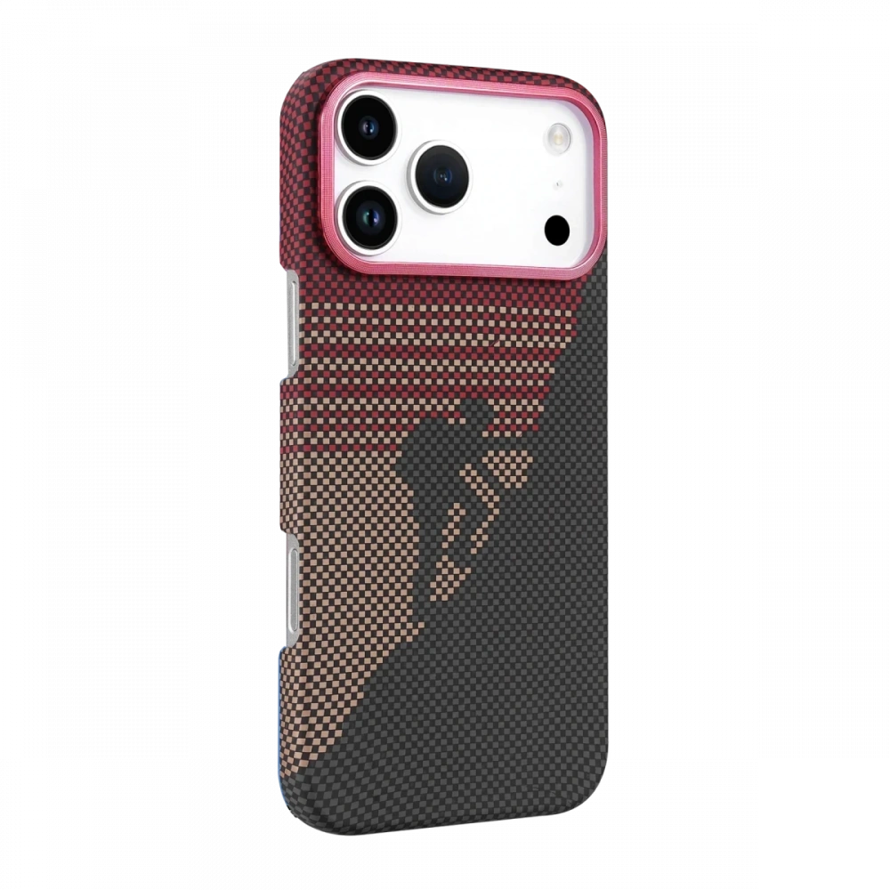 Newface Apple iPhone 17 Pro Vega Magsafe Kapak