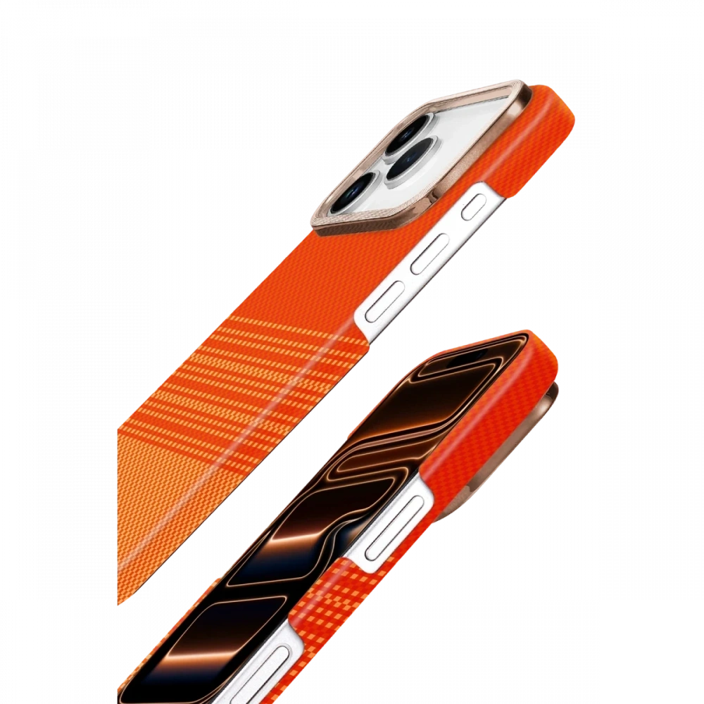 Newface Apple iPhone 17 Pro Vega Magsafe Kapak