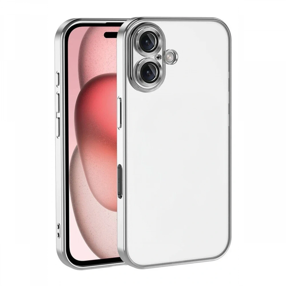 Newface Apple iPhone 17 Razer Lensli Silikon