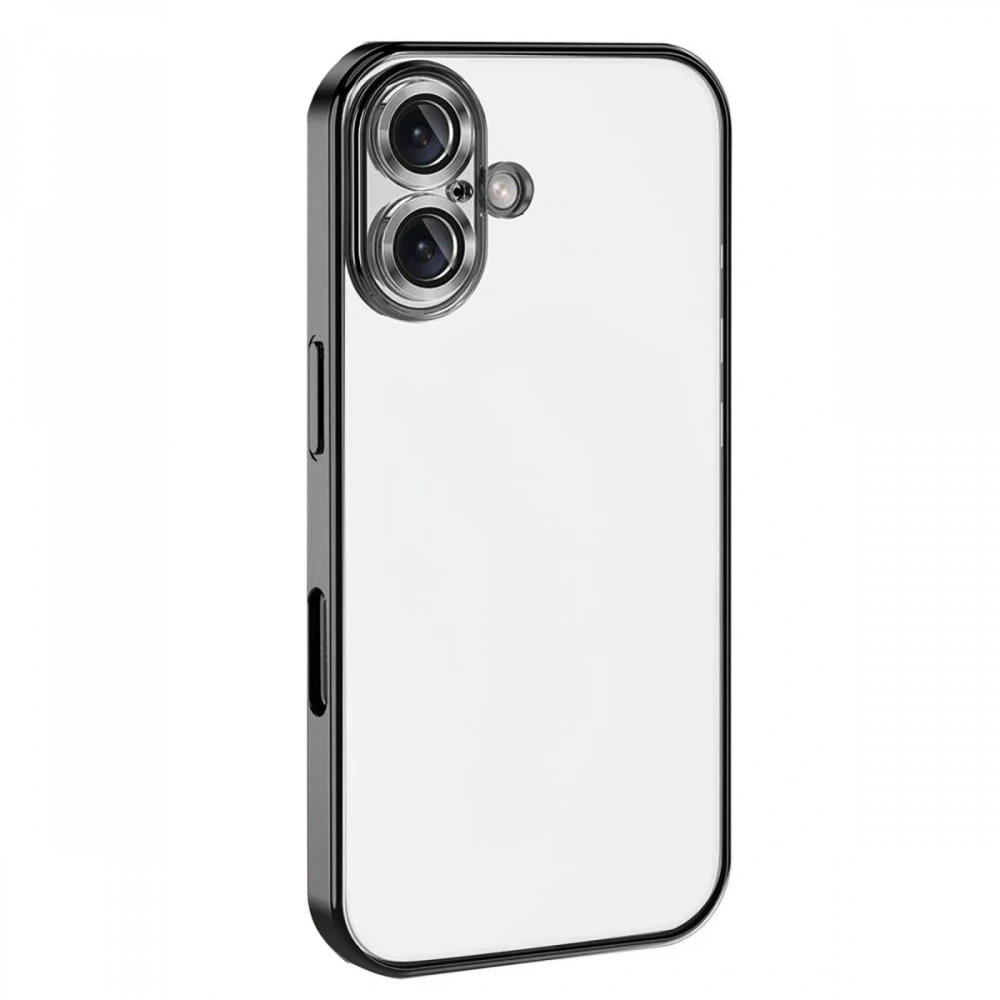 Newface Apple iPhone 17 Razer Lensli Silikon