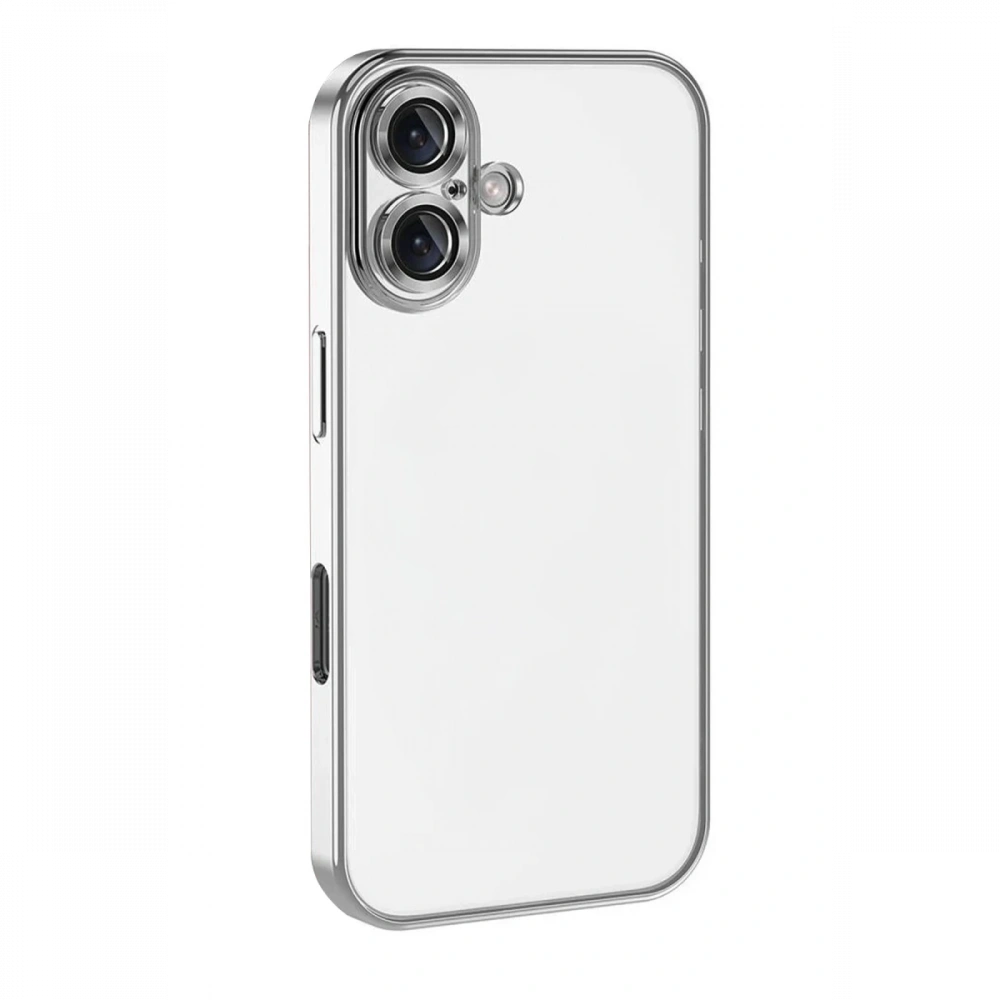 Newface Apple iPhone 17 Razer Lensli Silikon
