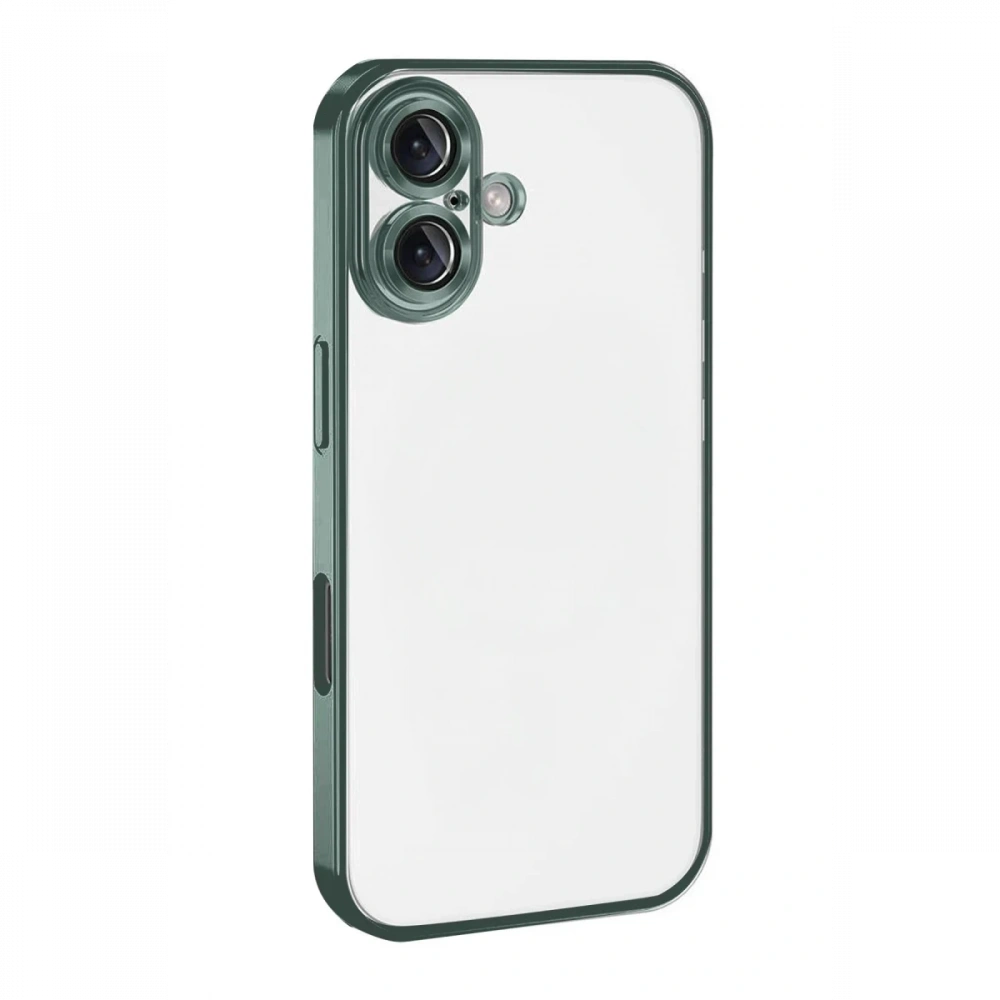 Newface Apple iPhone 17 Razer Lensli Silikon