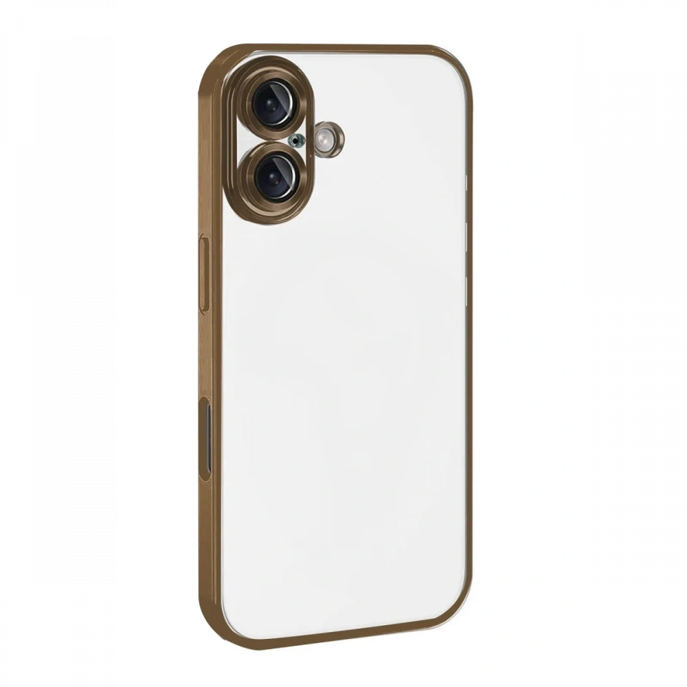 Newface Apple iPhone 17 Razer Lensli Silikon