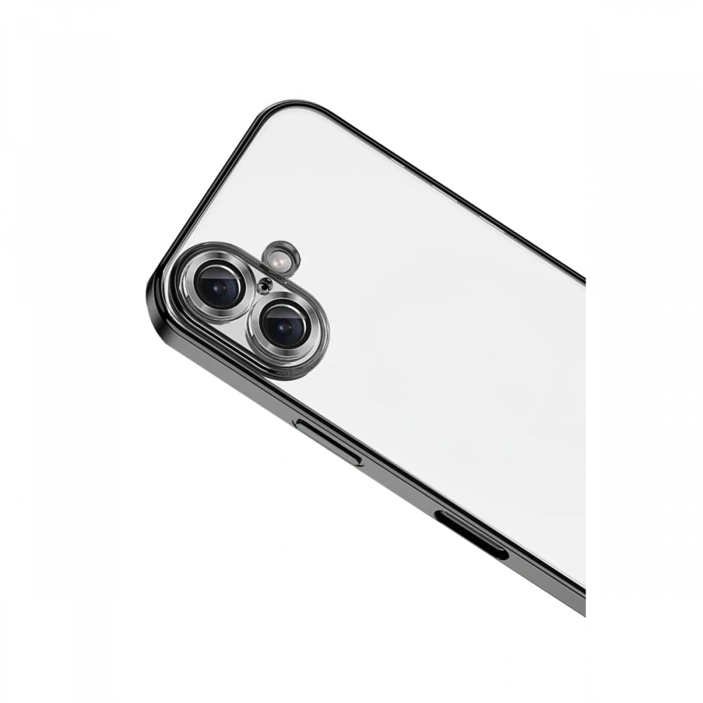 Newface Apple iPhone 17 Razer Lensli Silikon