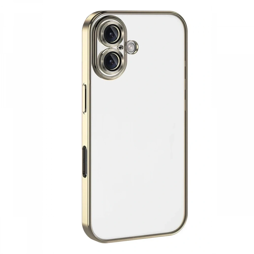 Newface Apple iPhone 17 Razer Lensli Silikon