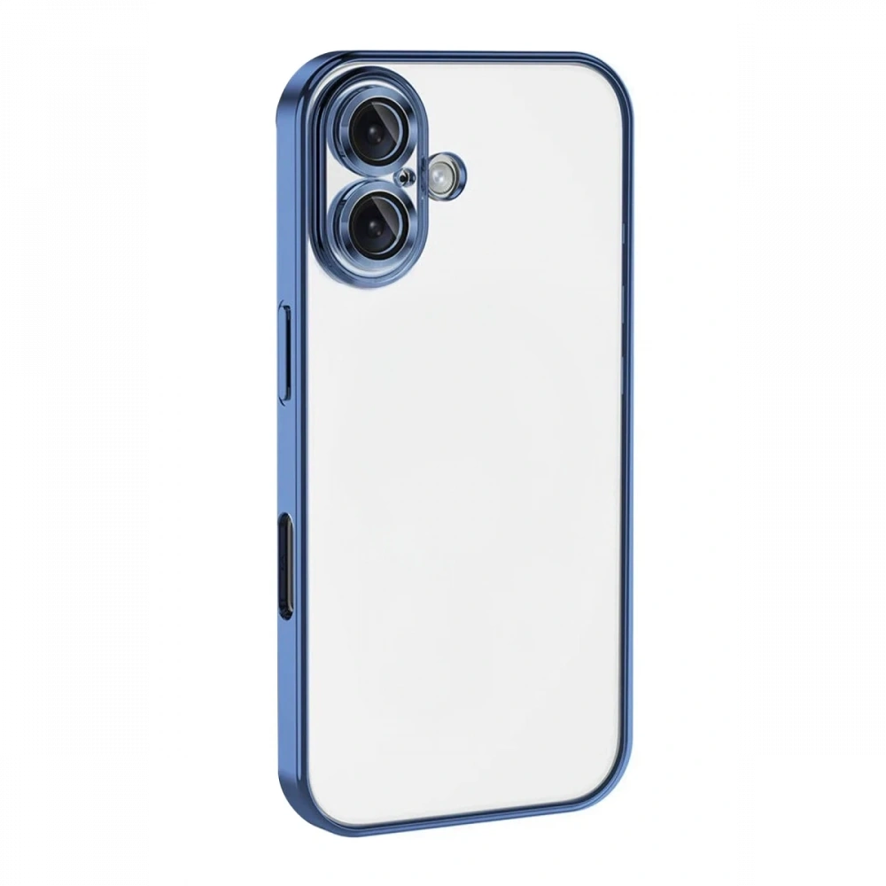 Newface Apple iPhone 17 Razer Lensli Silikon