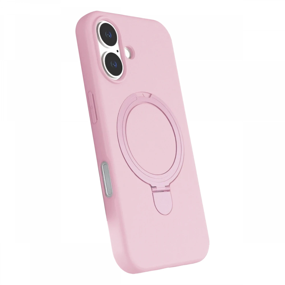 Newface Apple iPhone 17 Regal Magsafe Standlı Kapak