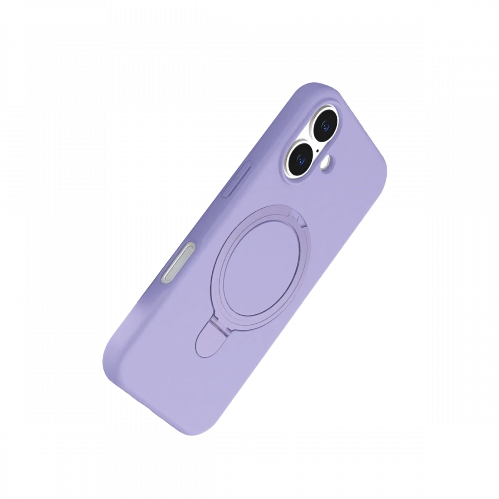 Newface Apple iPhone 17 Regal Magsafe Standlı Kapak
