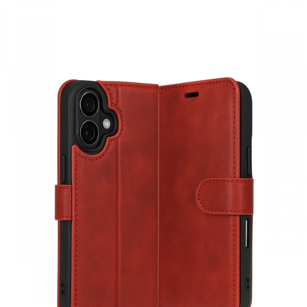 Newface Apple iPhone 17 Trend S Plus Kapaklı Kılıf