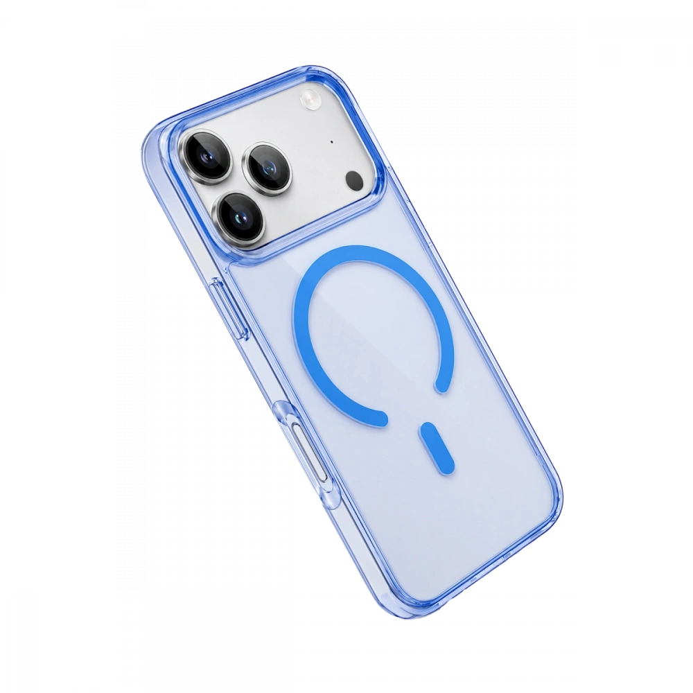 KILIFINI SEÇ - Apple iPhone 18 Pro/17 Pro Pc Real Magsafe Kapak
