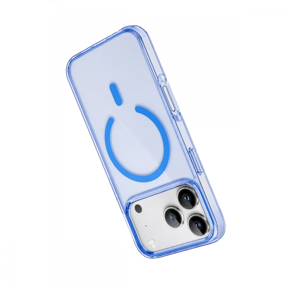 KILIFINI SEÇ - Apple iPhone 18 Pro/17 Pro Pc Real Magsafe Kapak