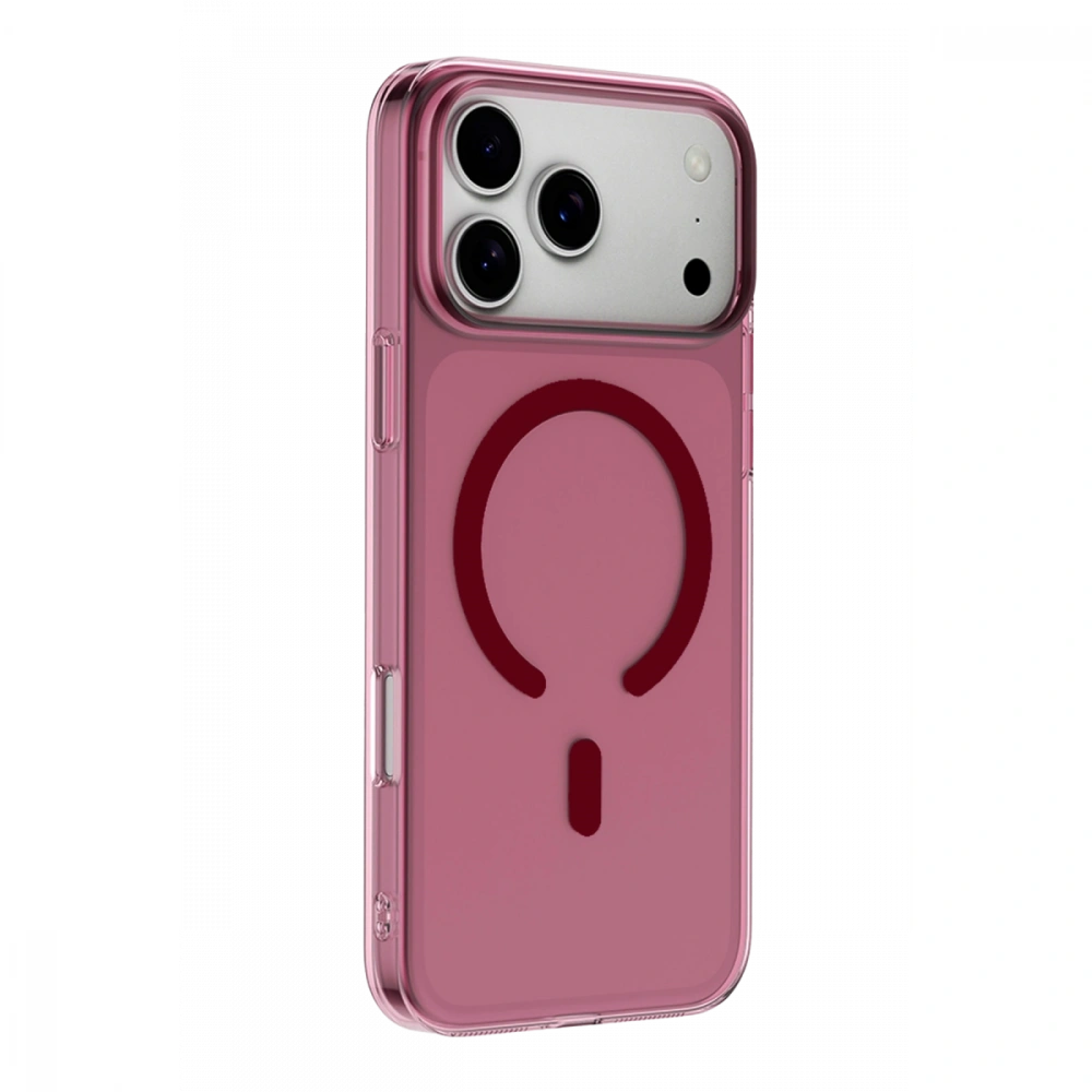 KILIFINI SEÇ - Apple iPhone 18 Pro Combo Sert Şeffaf Magsafe Kapak