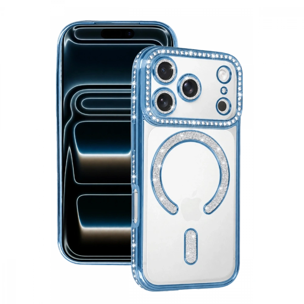 KILIFINI SEÇ - Apple iPhone 18 Pro/17 Pro Joke Simli Magneticsafe Kılıf
